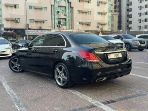 2015 Mercedes-Benz C-Class