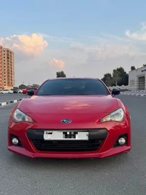 2013 سوبارو بي آر زد