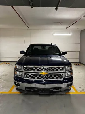 2015 Chevrolet Silverado
