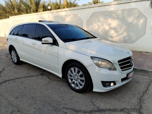 2011 Mercedes-Benz R-Class in dubai