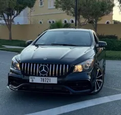 2018 Mercedes-Benz CLA in dubai
