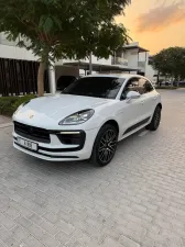 2024 Porsche Macan in dubai