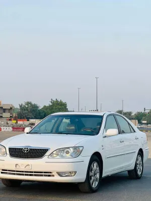 2004 Toyota Camry in dubai