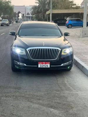 2019 Hongqi H7 in dubai