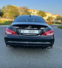 2018 Mercedes-Benz CLA