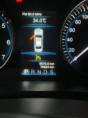 2019 Hongqi H7
