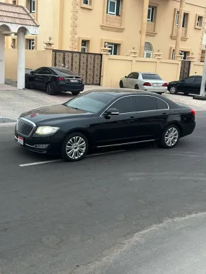 2019 Hongqi H7