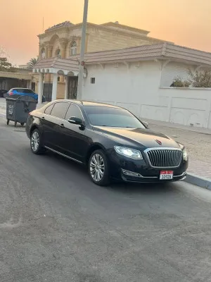 2019 Hongqi H7