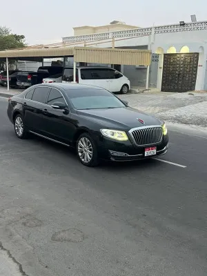 2019 Hongqi H7