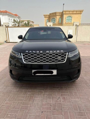 2018 Land Rover Range Rover Velar
