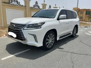2017 Lexus LX 570 in dubai