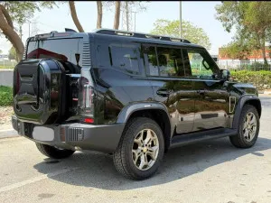 2025 Jetour T2