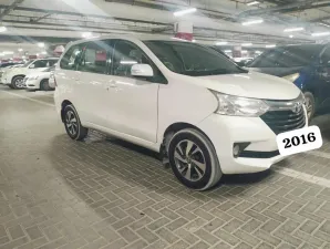 2016 Toyota Avanza
