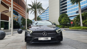 2019 Mercedes-Benz CLS in dubai