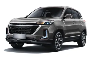 2024 Baic X35 in dubai