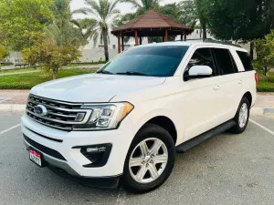 2018 Ford Expedition in dubai