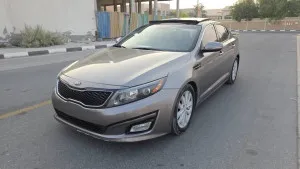 2015 كيا أوبتيما in dubai