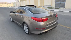 2015 كيا أوبتيما