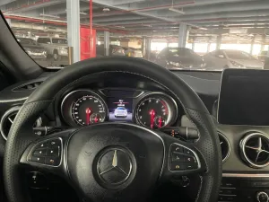 2018 Mercedes-Benz GLA
