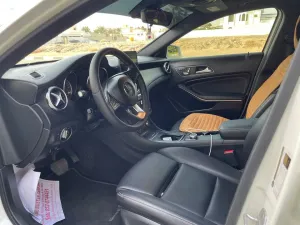 2018 Mercedes-Benz GLA