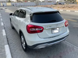2018 Mercedes-Benz GLA