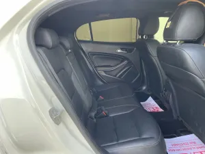 2018 Mercedes-Benz GLA