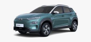 2024 Hyundai Kona Electric in dubai