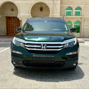 2017 Honda Pilot in dubai