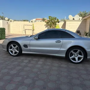 2004 مرسيدس-بنز اس ال in dubai