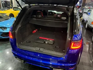 2018 Land Rover Range Rover Sport