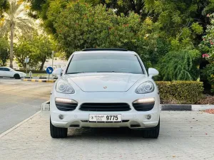 2012 Porsche Cayenne