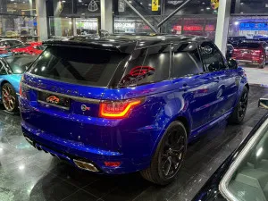 2018 Land Rover Range Rover Sport
