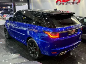 2018 Land Rover Range Rover Sport