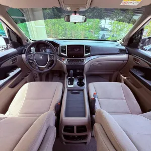 2017 Honda Pilot