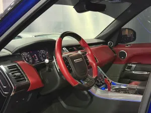 2018 Land Rover Range Rover Sport