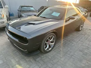 2015 دودج شالنجر in dubai