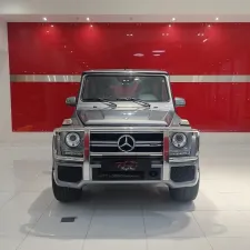 2004 Mercedes-Benz G-Class
