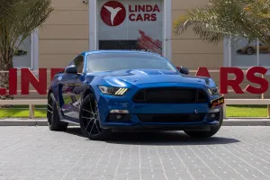 2017 فورد موستانج