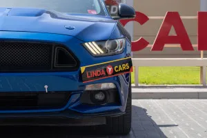 2017 فورد موستانج