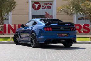 2017 فورد موستانج
