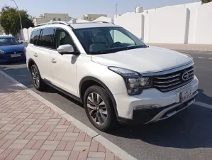 2020 JAC JS8 in dubai