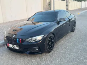 2016 BMW 4-Series in dubai