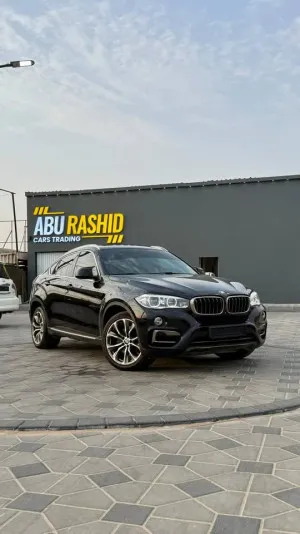 2016 BMW X6 in dubai