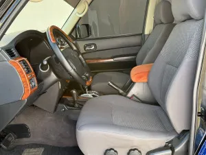 2016 Nissan Patrol Super Safari