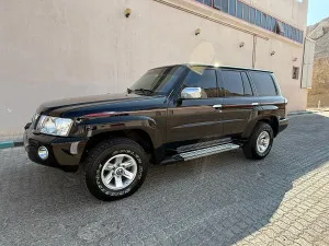 2016 Nissan Patrol Super Safari