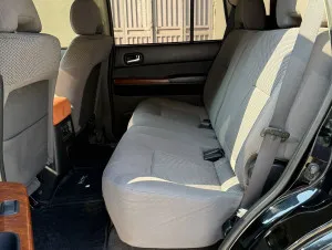 2016 Nissan Patrol Super Safari