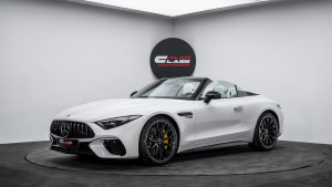 2022 Mercedes-Benz SL
