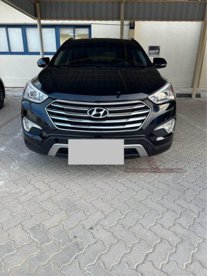 2015 Hyundai Santa Fe in dubai