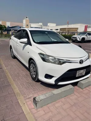 2014 Toyota Yaris in dubai