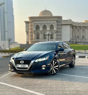 2021 Nissan Altima